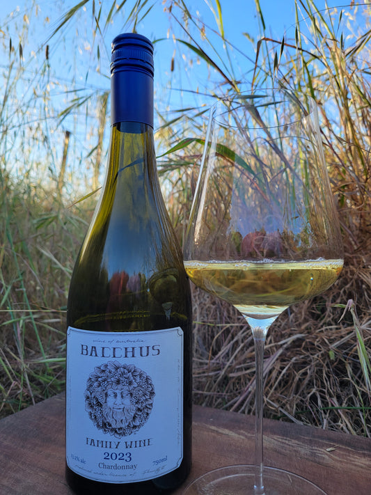 2023 Bacchus Family Wine Chardonnay